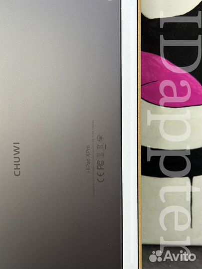 Chuwi HiPad XPro 128GB Gray