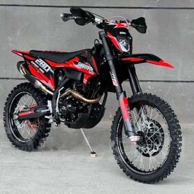 Мотоцикл Sharmax Motors Expert 280 Enduro (P)