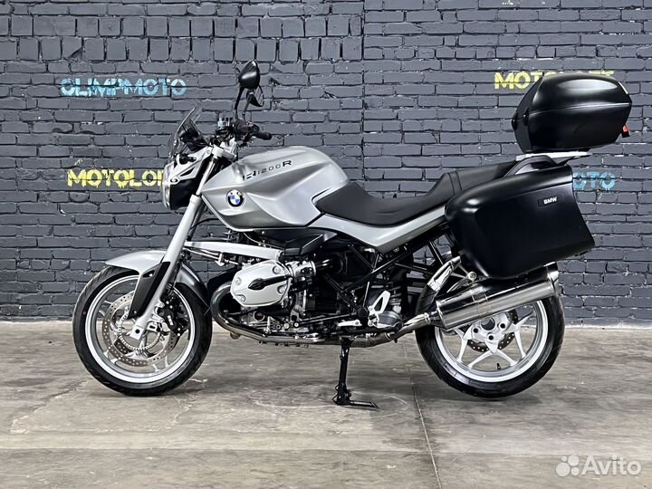 BMW R1200R