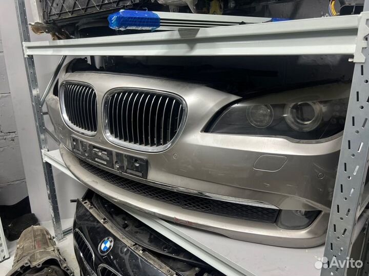 Nose cut Bmw 7 F01 N54B30 2007-2010