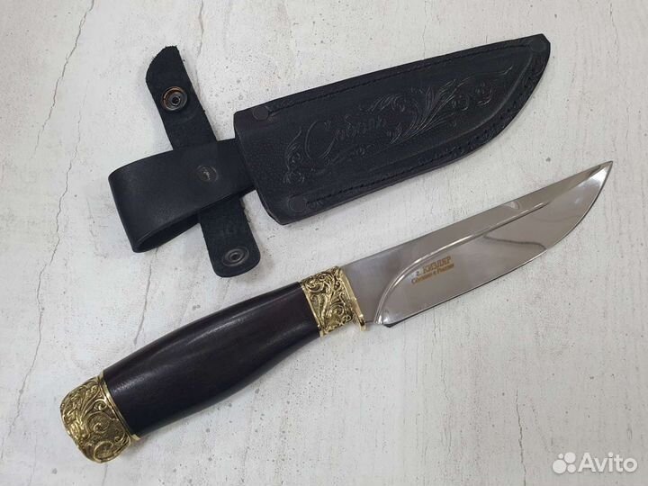 Нож кизлярский, туристический