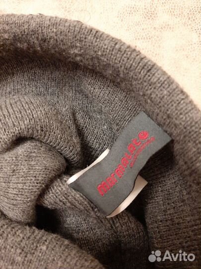 Шапка стильная Marmalato