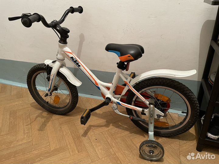 Детский велосипед KTM kid 1.16