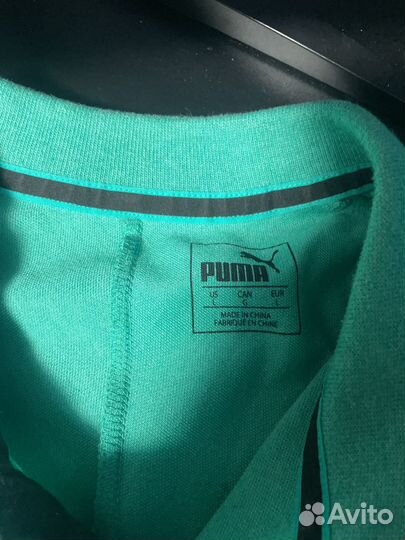 Polo puma amg