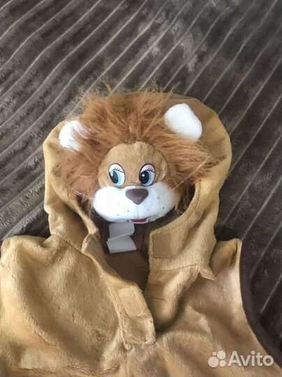 Карнавальный костюм для мальчика 3-4 года