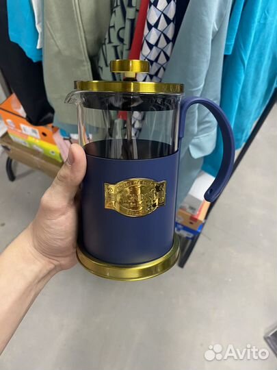 Чайник заварочный