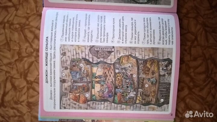 Книга про рыцарей