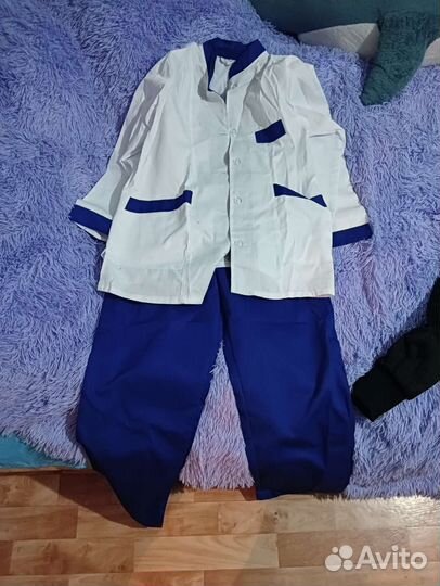 Медицинский костюм