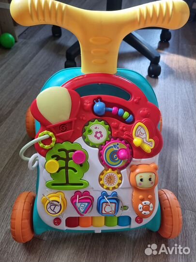 Детская игрушка каталка