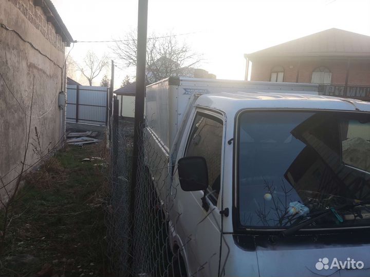 Mazda Bongo бортовой, 1990