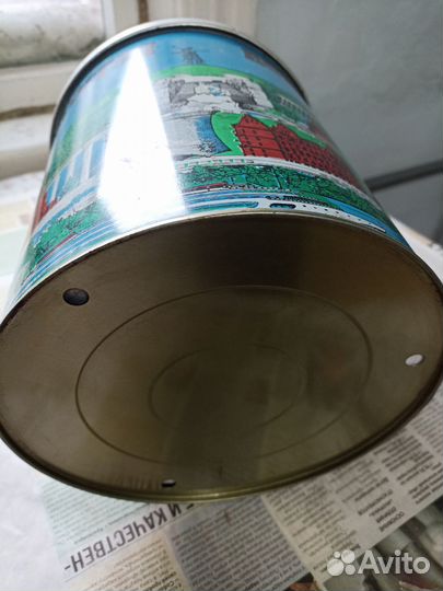 Термос бидон