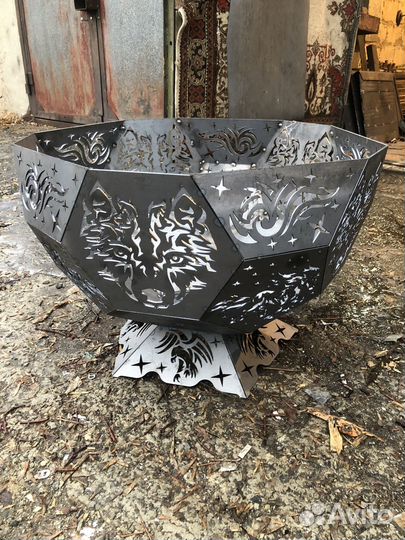 Костровая чаша