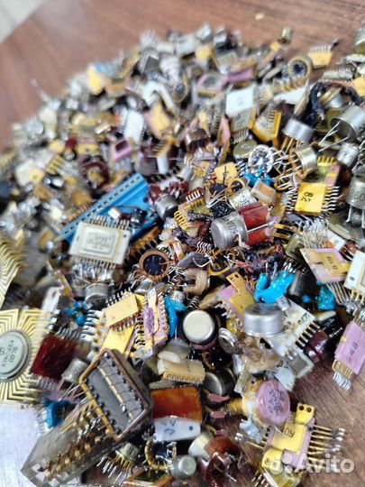 Покупка радиодеталей,электронных плат,приборов