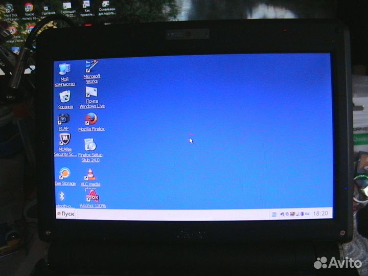 Нетбук asus Eee PC901