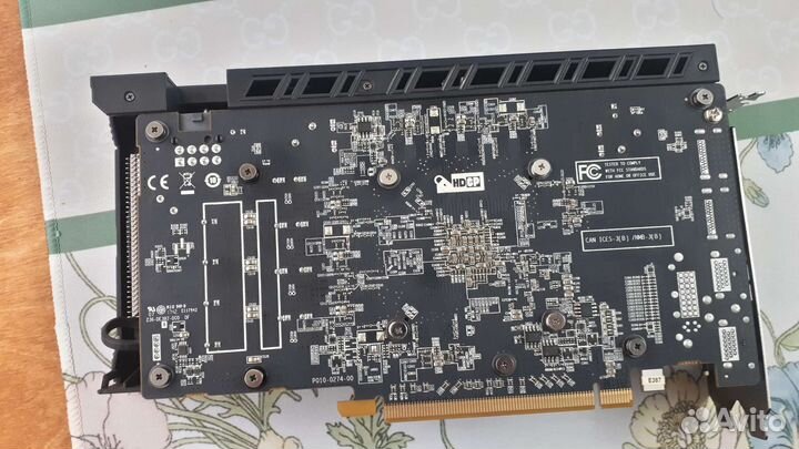 Видеокарта rx 470