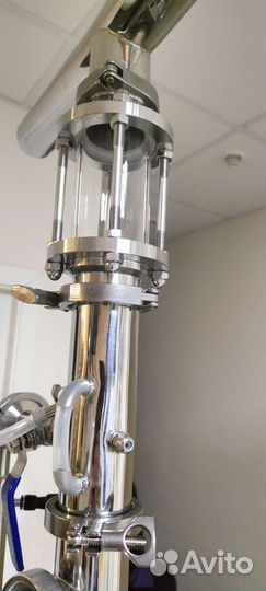 Бражная колонна, Прима тора, Перегонный куб. 2