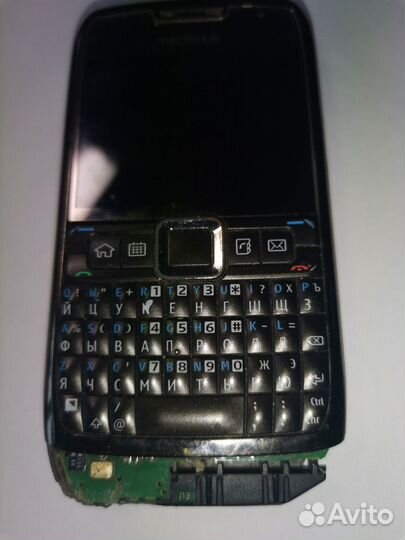 Nokia E71