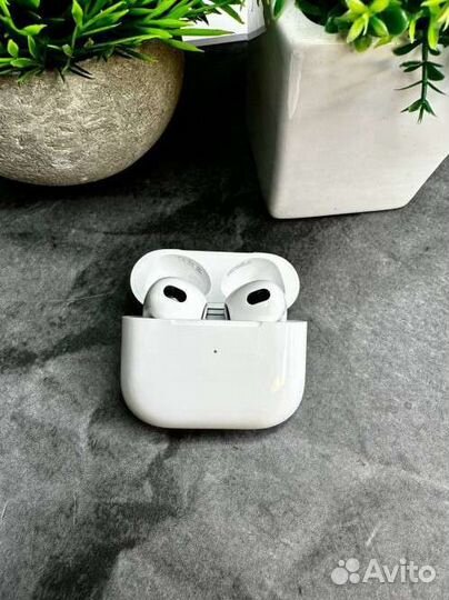 Беспроводные наушники Airpods 3