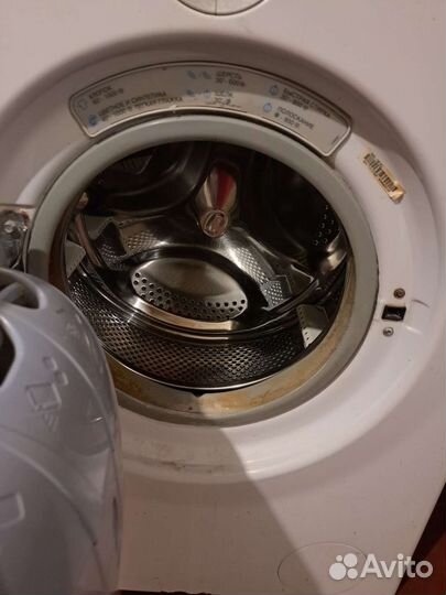 Стиральная машина indesit moon