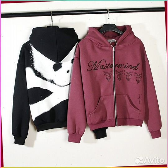 Толстовка Cactus Jack Mastermind (Artikle: 99005)