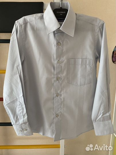 Рубашка для школы 134