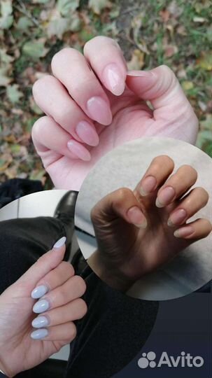 Мастер маникюра педикюра