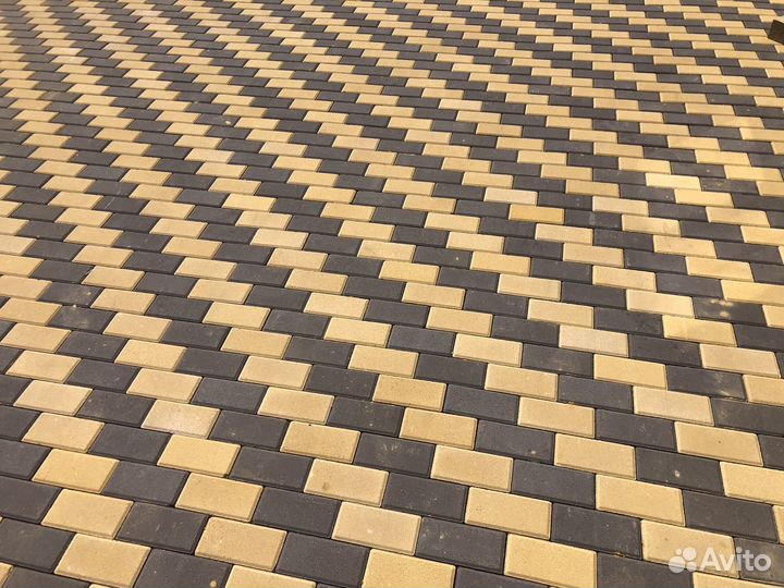 Укладка Тратуарная плитка