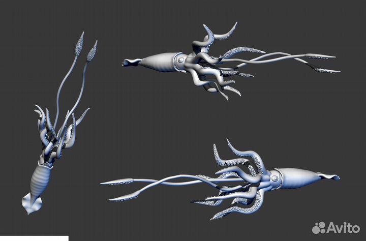 Дополнение из смолы Arma Models AM35005 1/350