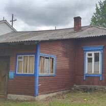 3-к. квартира, 52,3 м², 1/1 эт.