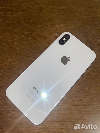 iPhone X, 64 ГБ