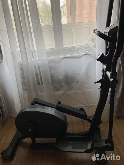 Эллиптический тренажер