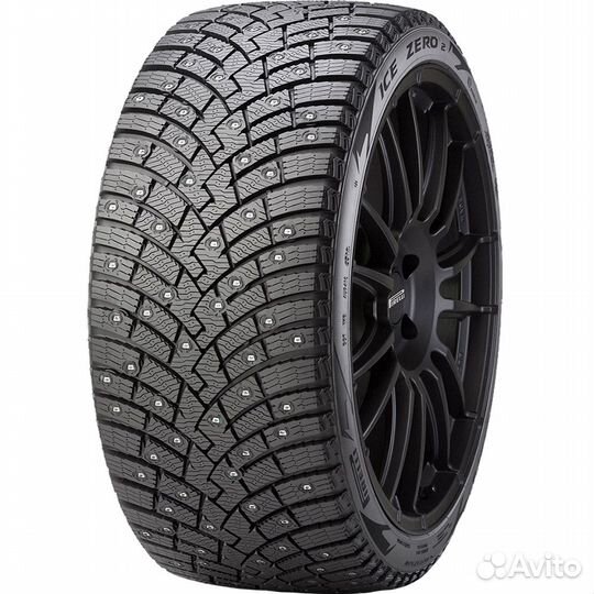 Pirelli Scorpion Ice Zero 2 225/60 R17 103T