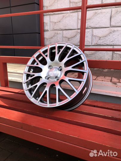 Диски Литые R16 6.5J 4*100 ET48 d54.1