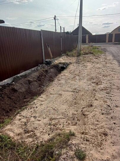 Участок 6,9 сот. (СНТ, ДНП)