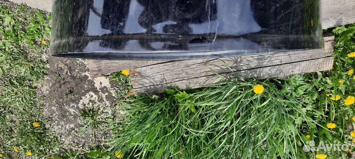 Колпак запасного колеса toyota rav 4