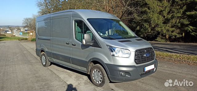 Авторазбор Ford Transit 2014-2020