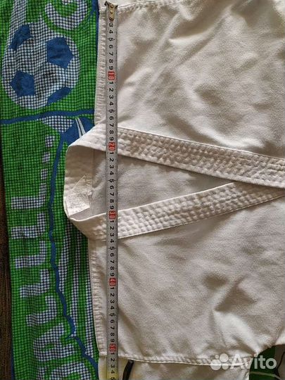 Кимоно для каратэ детское