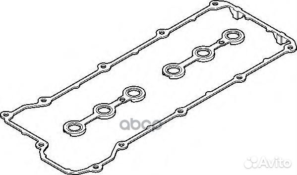 Комплект прокладок клапанной крышки 302340 Elring