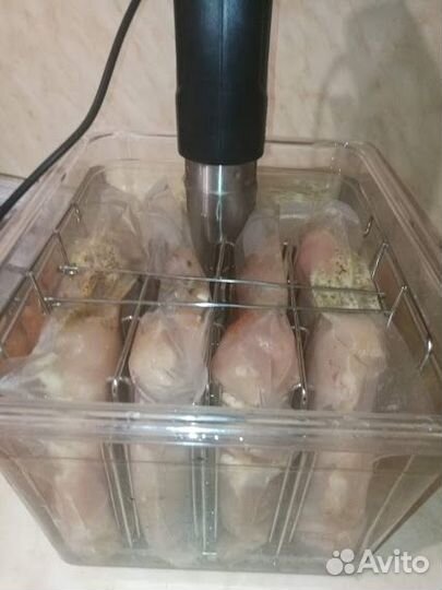 Ёмкость для Сувид+крышка с вырезом+ решетка4