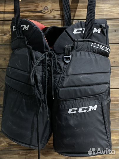 Хоккейные шорты вратаря