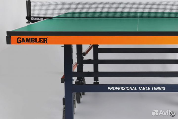 Теннисный стол для помещения