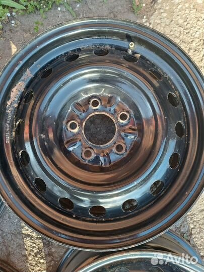 Штампы R16 5 114 3