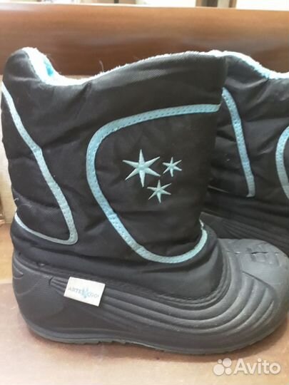 Сапоги резиновые весна/осень