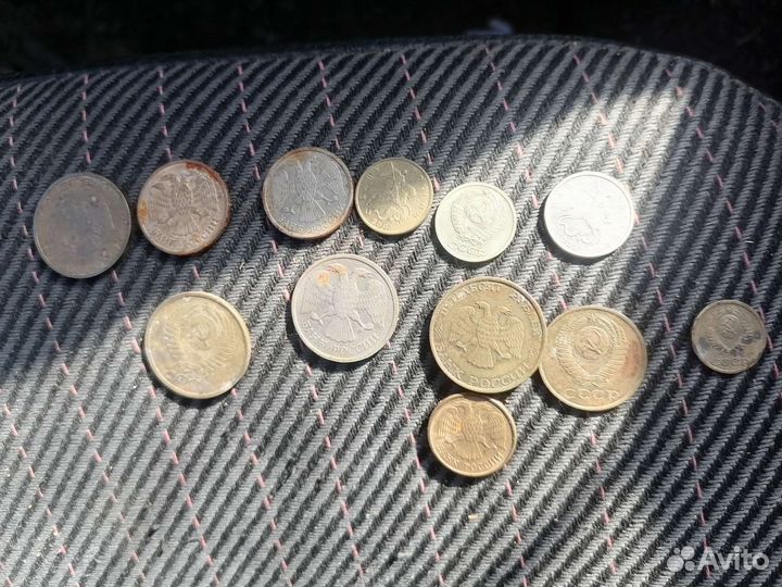 Монеты СССР