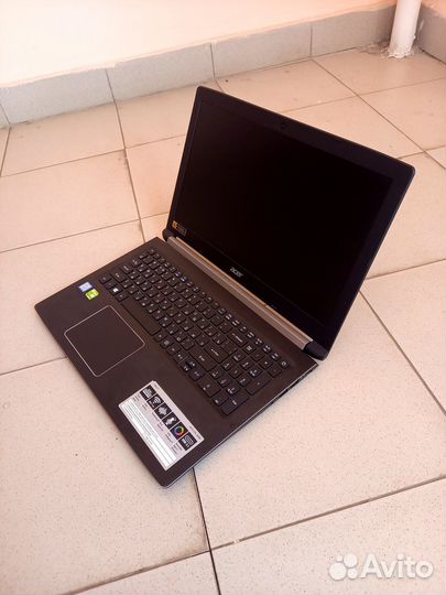 Игровой Acer Core i5-7200/8GB/1TB/Nvidia