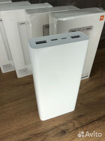 Powerbank повер банк 20.000