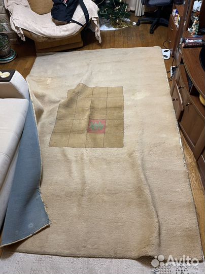 Ковер шерстяной