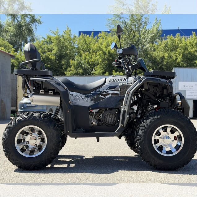 ATV Classic 200 PREMIUM, 2026, 1 км