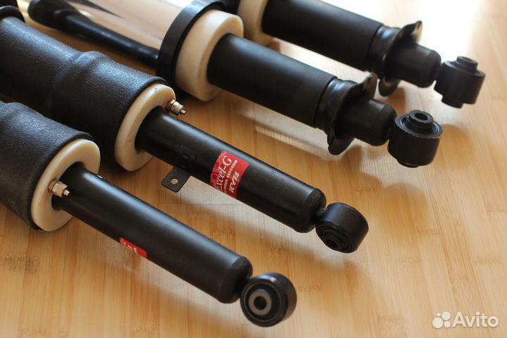 Амортизаторы на все авто с гарантией