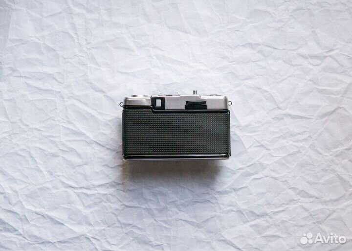 Olympus Pen EE-2 после полного сервиса